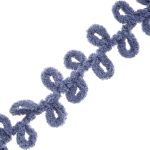 Пряжа Alize (Ализе) Puffy / уп.5 мот. по 100 г, 9м, 900 темно-синий джинс