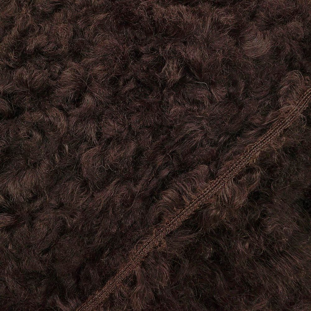 Пряжа Astra Premium (Астра Премиум) Тедди букле / уп.1 мот. по 150 г, 35 м, 07 коричневый