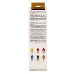 Набор красок Pebeo Vitrail Открытие по стеклу и металлу 6 цв. 20 мл