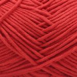 Пряжа Astra Premium (Астра Премиум) Джинс (Jeans) / уп.4 мот. по 50 г, 135 м, 150 красный