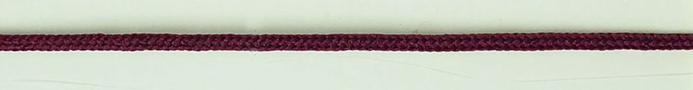 Шнур плетеный 2.0 мм / 25 метров, бордовый, Matsa