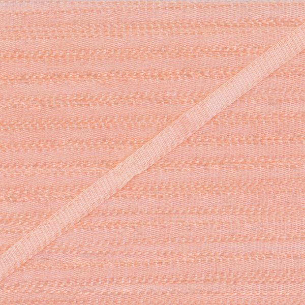 Лента (тесьма) шелковая 2.0 мм / 45.5±0.5 метров, №050 бл.розовый, Gamma SR-2