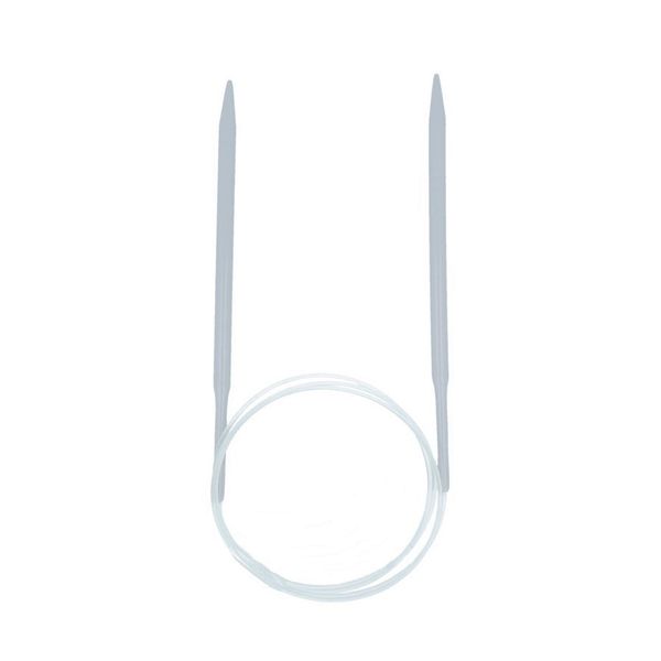 Спицы круговые металл ⌀5.5 мм, 100 см, со спец. покрытием, Visantia VTC