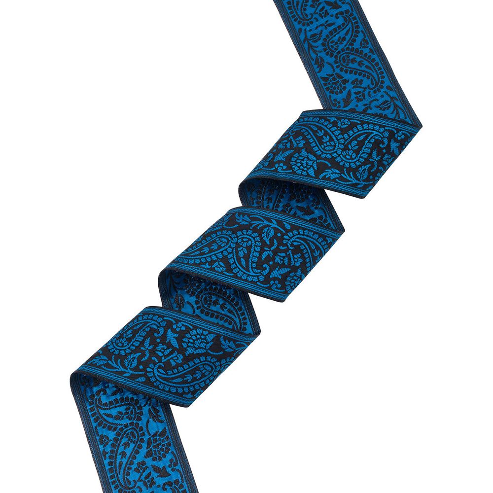 Лента (тесьма) жаккардовая 60.0 мм / 9 метров, Astra&Craft (52)