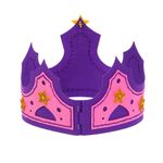 Набор для шитья игрушки Корона "Царевны" 13 см, Miadolla TSR-0343