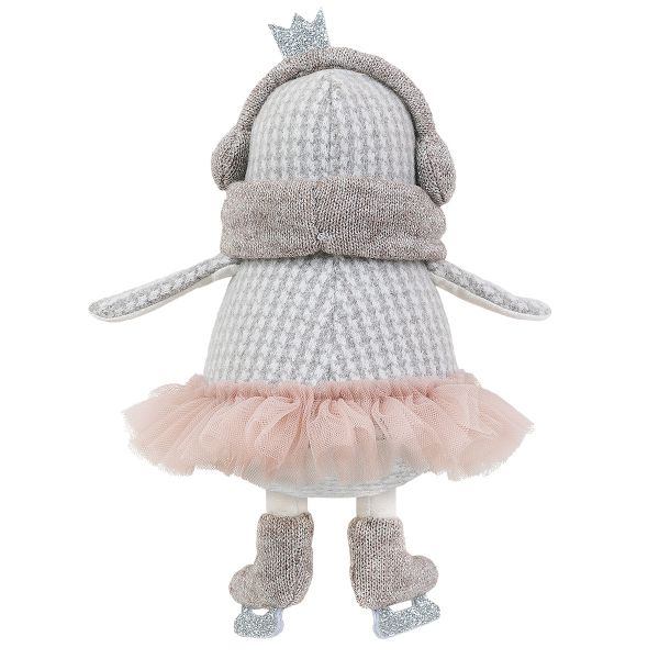 Набор для шитья игрушки Пингвин Бусинка 23 см, Miadolla BI-0386