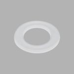 Кольцо уплотнительное пластик под блочку/ люверс ⌀9.2 мм, h6.32 мм (№24), ≈1000 шт, New Star