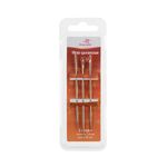 Иглы ручные цыганские, 3 шт, в блистере d 1,8 мм, Арти