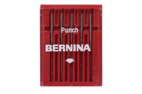 Иглы для швейных машин запасные для иглопробивного устройства Bernina, 032 178 71 00, 1 игла