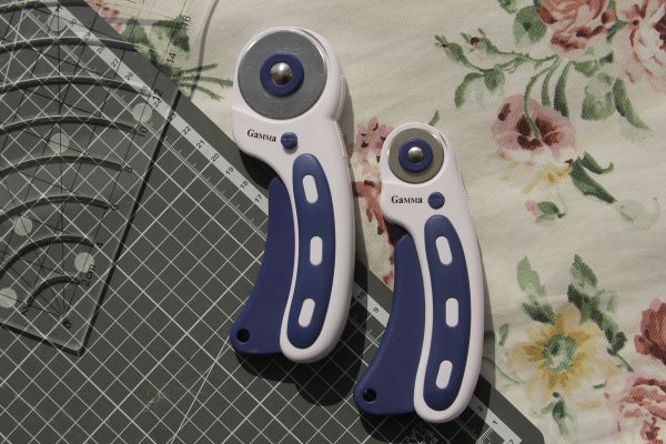 Нож раскройный Gamma DKS-045, d45 мм