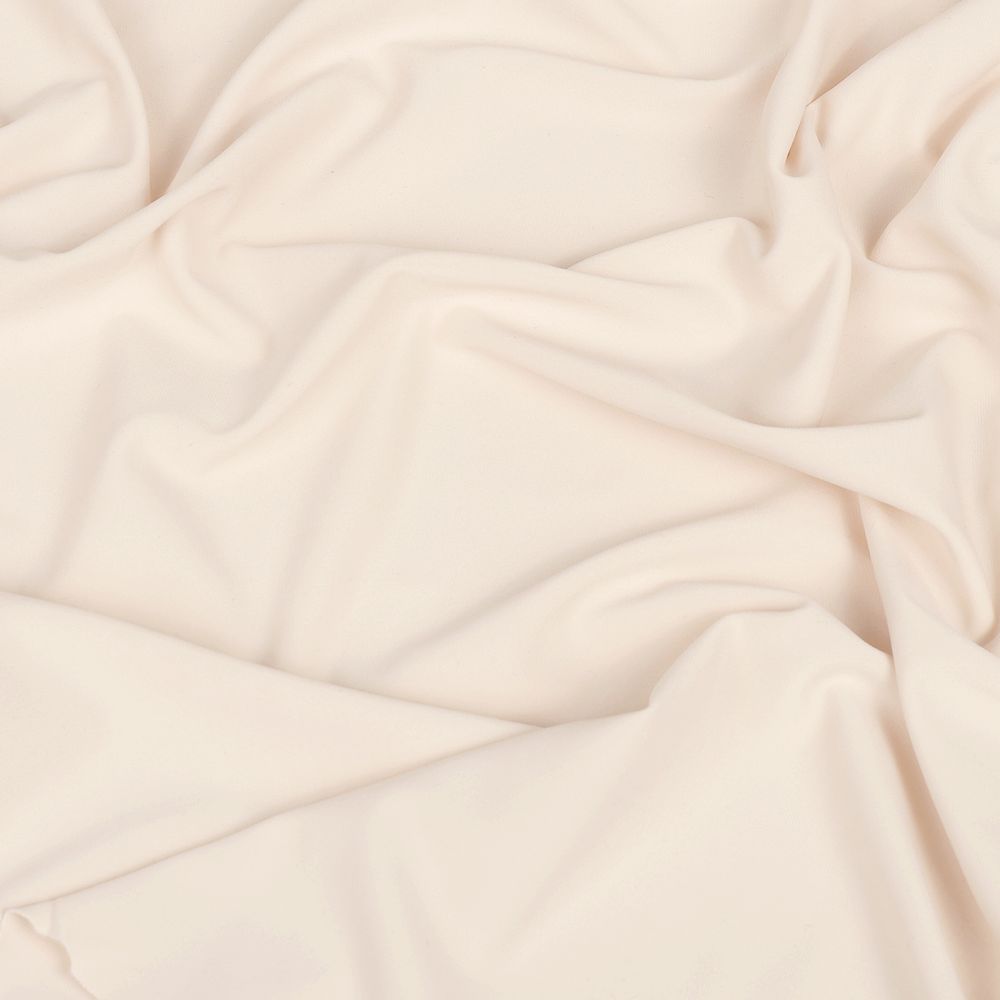 Микрофибра для нижнего белья 190 г/м², 150 см, OLG061, 004 теплый белый, 5 метров