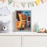 Пазл 80 элементов, PZL-80/05 Поехали, машинка!, Фрея