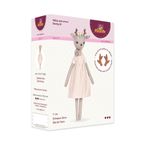 Набор для шитья игрушки Олененок Элли 43 см, Miadolla TT-0289