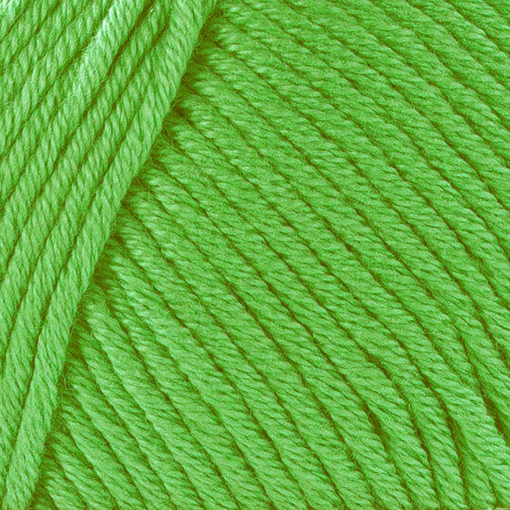 Пряжа Etrofil (Этрофил) Baby Lux / уп.5 мот. по 100 г, 250м, 70445 зеленый