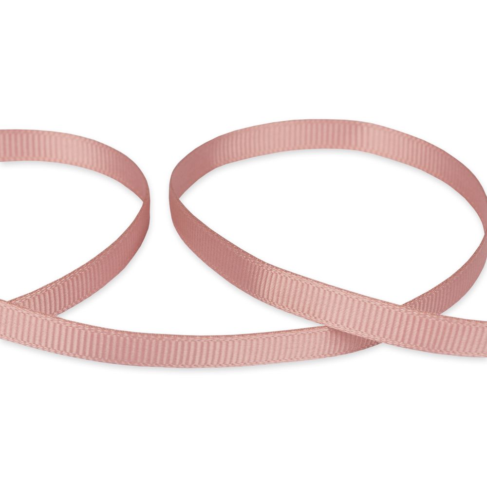 Лента репсовая (в рубчик) 6.0 мм / 45.5 метров, 004 лиловый, Gamma GR-06