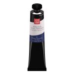 Краска масляная 46 мл, 3 шт, 510 Лазурь железная, Аква-колор IZO-OP-46