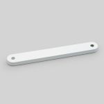 Грузики для штор 50 г, белый RAL, 10 шт, 9005