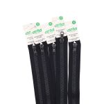 Молния трактор Arta Т6 (6 мм) 1 зам., разъем., 50 см, цв. 118 индиго, 5 шт