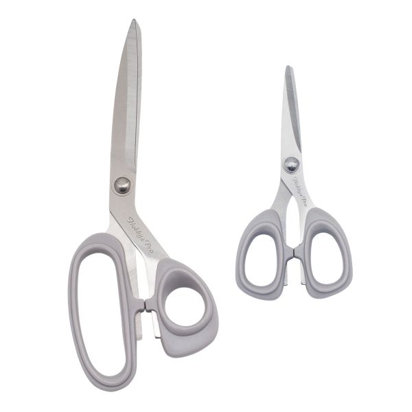 Набор ножниц для рукоделия 23 см и 13.5 см, Hobby&Pro