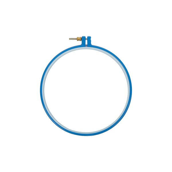 Пяльцы круглые пластик ⌀203 мм, (8), 1 шт, Gamma RPV-080