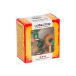 Головоломка деревянная, 1 шт, Петли 7 элементов, Delfbrick DLS-08
