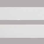 Лента контактная липучка (велкро) клеевая 25 мм / 25 метров, 29.4 г/м, 5001 белый, ПАРА (крючок+петля), качество "B"