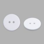 Пуговицы 36L (белый), 144 шт, 0310-2837F