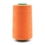 Нитки универсальные Bestex 40/2, 4570 м (5000 ярд) / 1 кат., 217 оранжевый