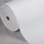 Дублерин воротничковый (сорочечный) 170 г/м², 112 см / 100 метров, белый