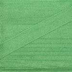 Лента (тесьма) шелковая 7.0 мм / 45.5±0.5 метров, №209 салатовый, Gamma SR-7