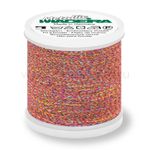 Нитки вышивальные металлизированные Madeira Metallic №40, 200 м, цв. 274, 9842, 5 катушек