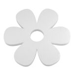 Заготовка из пенопласта Незабудка, 30 см, 1 шт, DPZ-21 Love2art