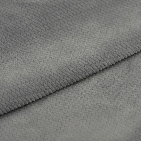 Вельбоа 180 см / 3 метра, TR.V.КИР-СЕРЕБ.1, цв.серебристый