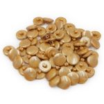 Пуговицы на ножке 13 мм (P29) AC-1501, 72 шт