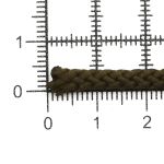 Шнур плетеный ⌀4.0 мм / 30 метров, оливковый