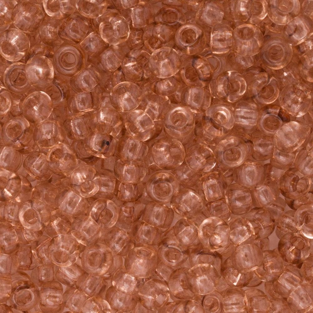 Бисер Preciosa 10/0 (2.3 мм), 50 г (10х5 г), цв. 01111