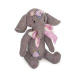Набор для шитья игрушки Слоник Безе 13 см, Miadolla TD-0416