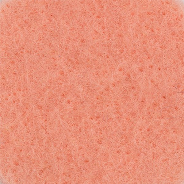 Фетр рулонный мягкий 1.0 мм, 150 см, рул. 10 метров, (FKC10), 092 бл. розовый, Blitz