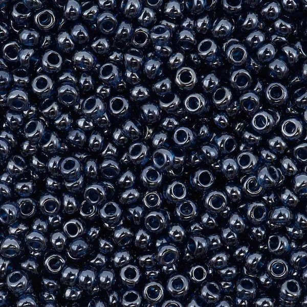 Бисер Preciosa 10/0 (2.3 мм), 50 г (10х5 г), цв. 66100