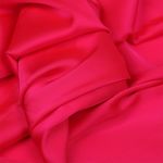 Шелк Армани 90 г/м², 150 см / 25 метров, TBYArm-152, цв.152 розовый