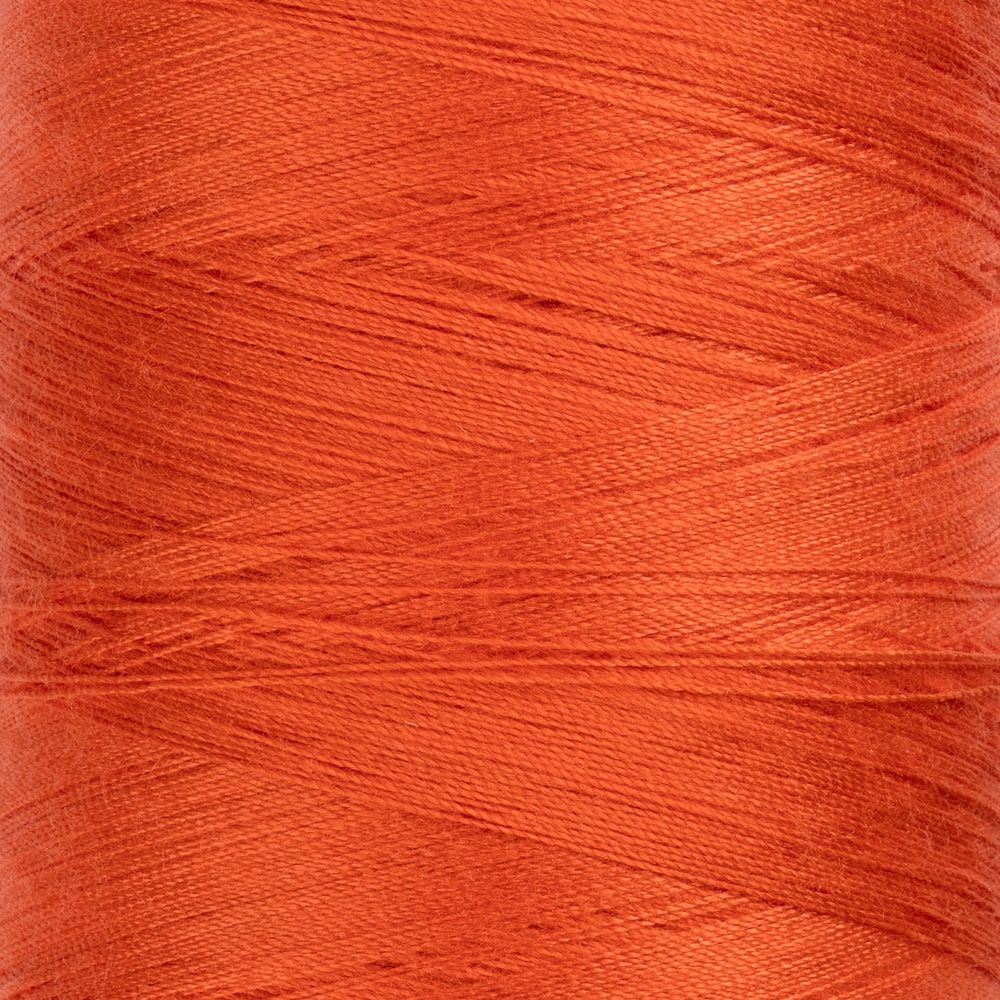 Нитки армированные ПНК им.Кирова 45ЛЛ, 2500 м / 1 кат., 0614 т.оранжевый