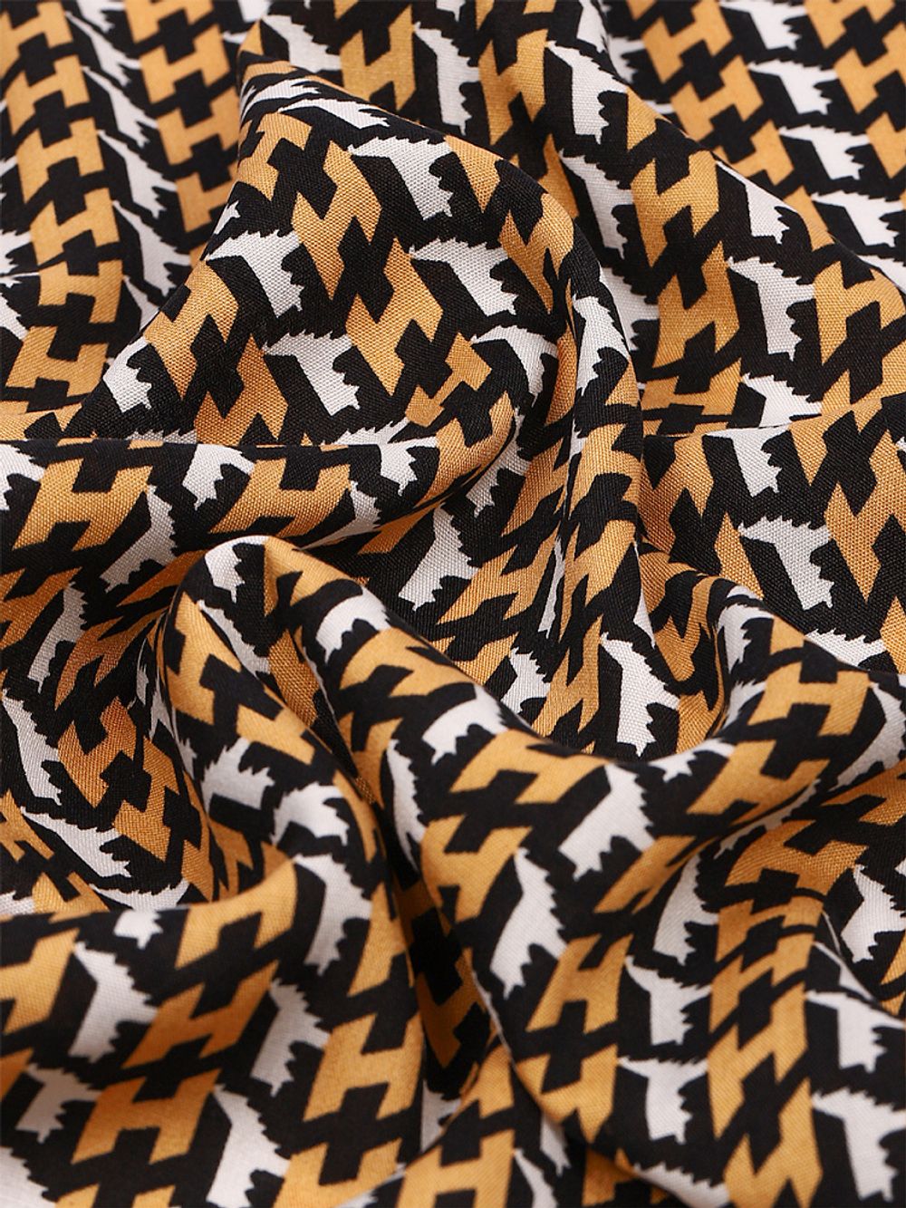 Штапель 90 г/м², 145 см / 2 метра, TBY.Vi.pr.E1346.7.2, цв.07 хаки