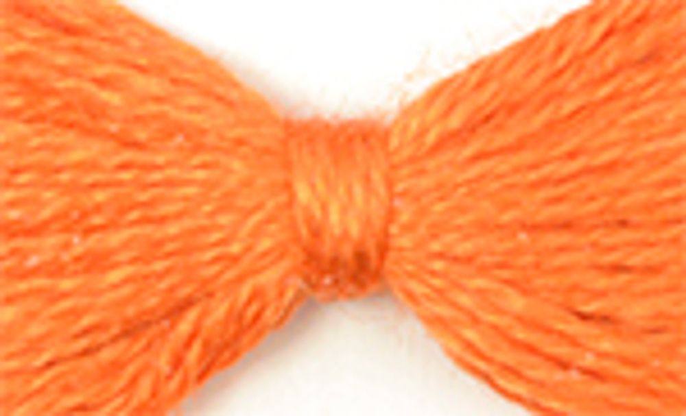 Мулине Ideal ТВ, 24 мотка по 8 метров, цв. 502