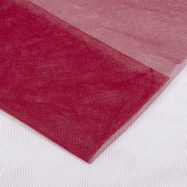 Фатин Кристалл средней жесткости блестящий 300 см / 5 метров, K.TRM.053.5, цв.53 К