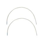 Косточки для бюстгальтера (каркасы) металл 290 мм, 2 шт, Hobby&Pro