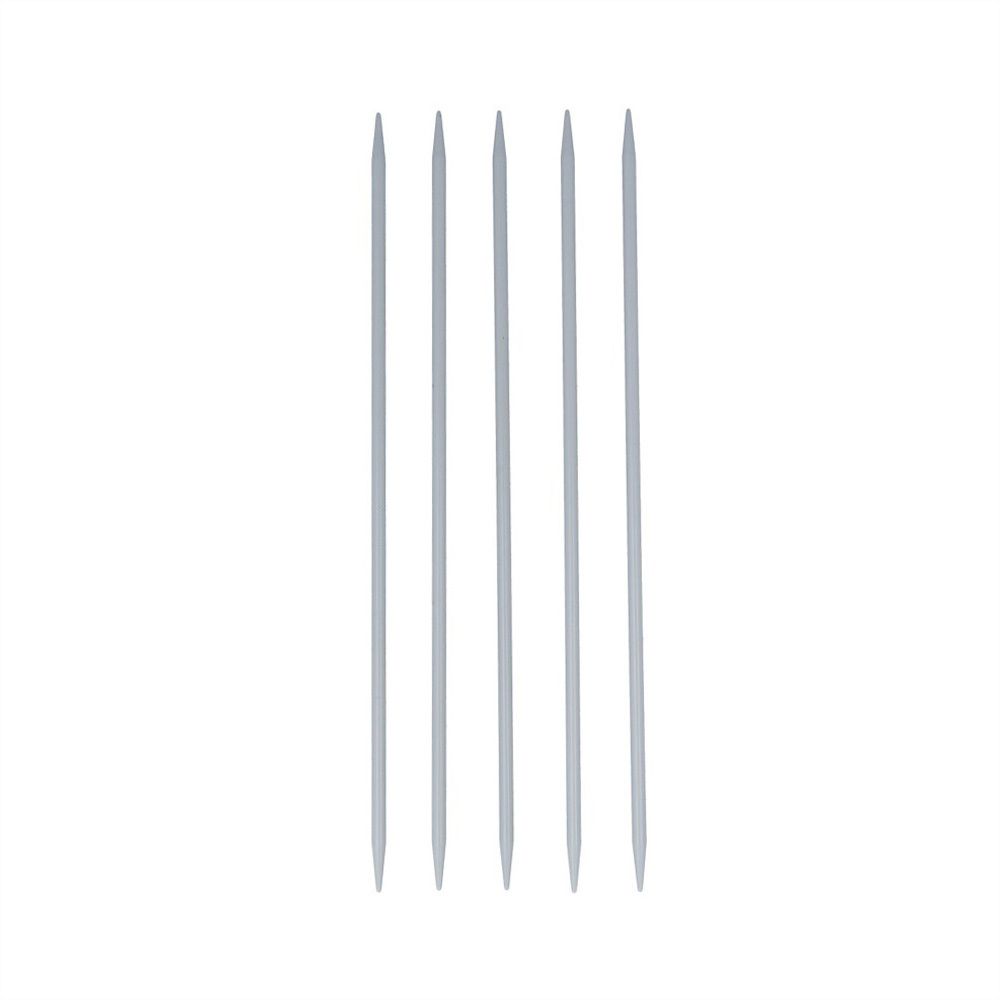 Спицы чулочные металл ⌀3.75 мм, 20 см, с покрытием, Gamma KN5