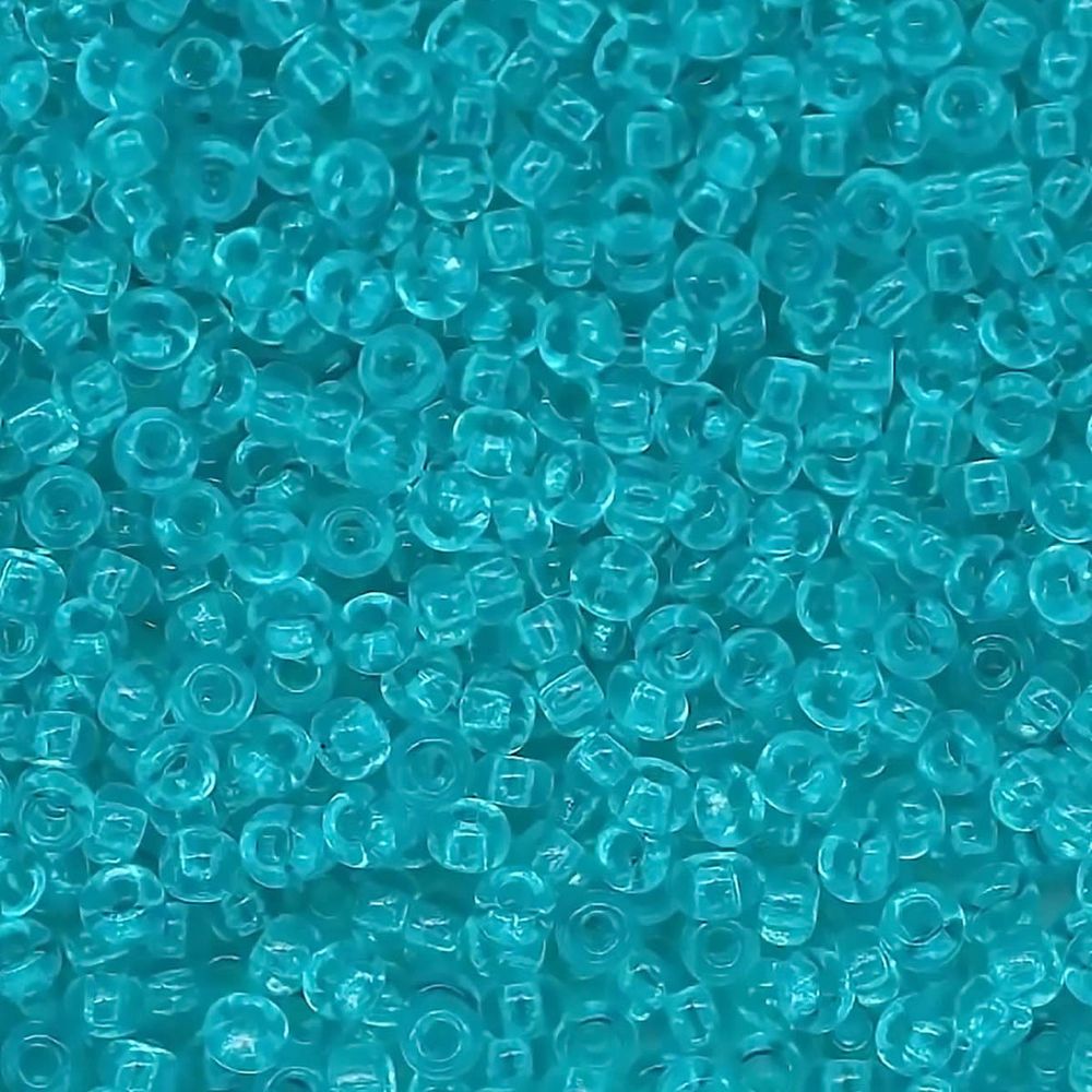 Бисер Preciosa 10/0 (2.3 мм), 50 г (10х5 г), цв. 01165