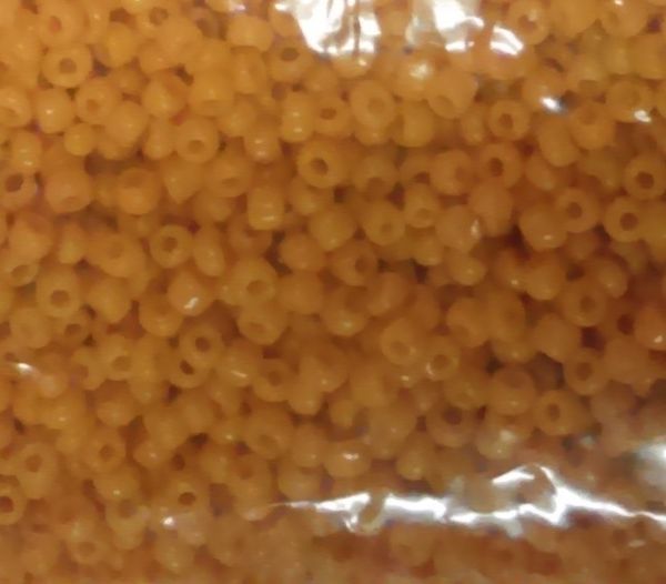 Бисер Magic4Hobby 6/0 (4.1 мм), 450 г, цв. 50, арт. OSD.6/0