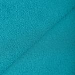 Флис 2-сторонний 190 г/м², 150 см / 10 метров, TBY-0059-548.10, цв.S548 бирюза