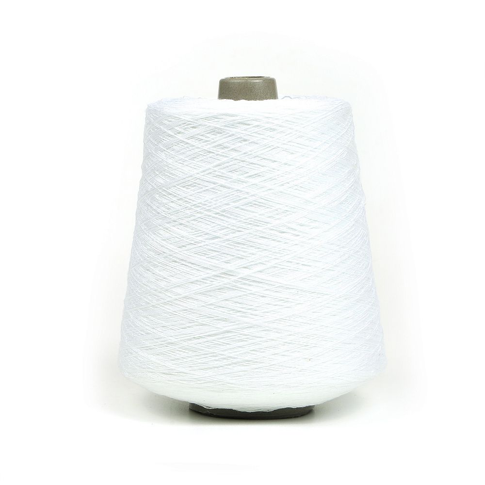 Нитки армированные ПНК им.Кирова 200ЛХ, 5000 м / 1 кат., 0101 белый